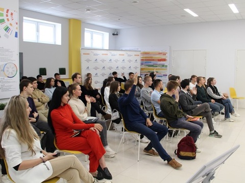 Конференция для предпринимателей Мордовии на тему «Развитие e-com»