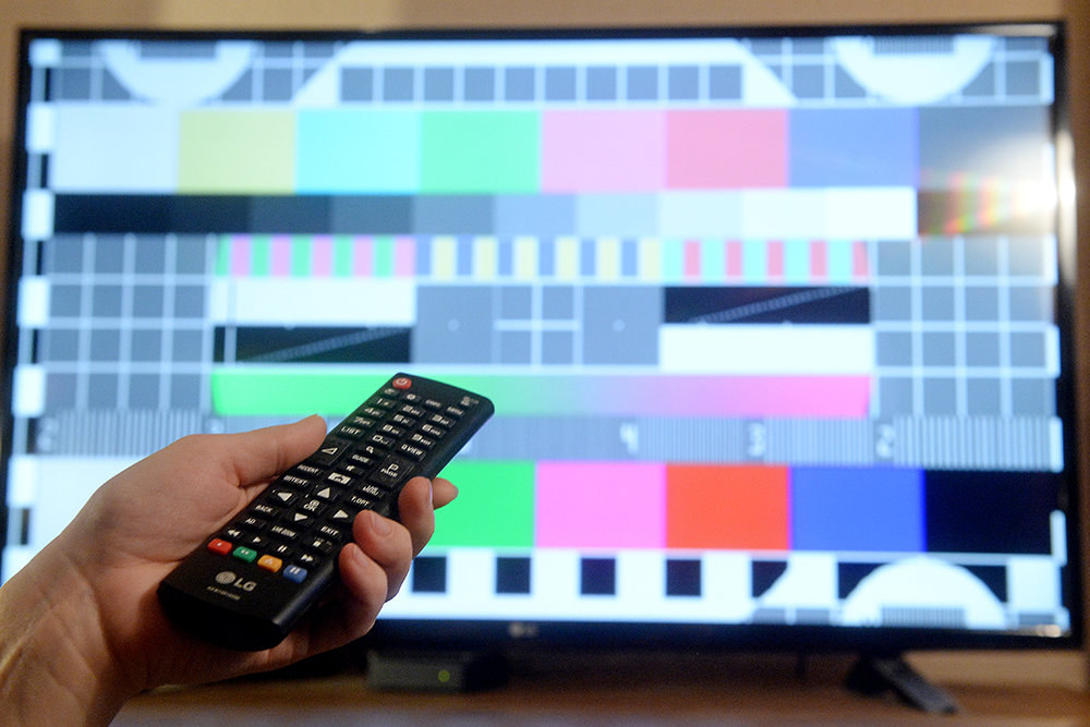 Кратковременные отключения трансляции цифрового эфирного телевидения в Республике Мордовия с 10 по 14 апреля.