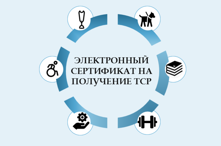 Соцфонд проактивно оформит участникам СВО электронный сертификат на покупку ТСР.