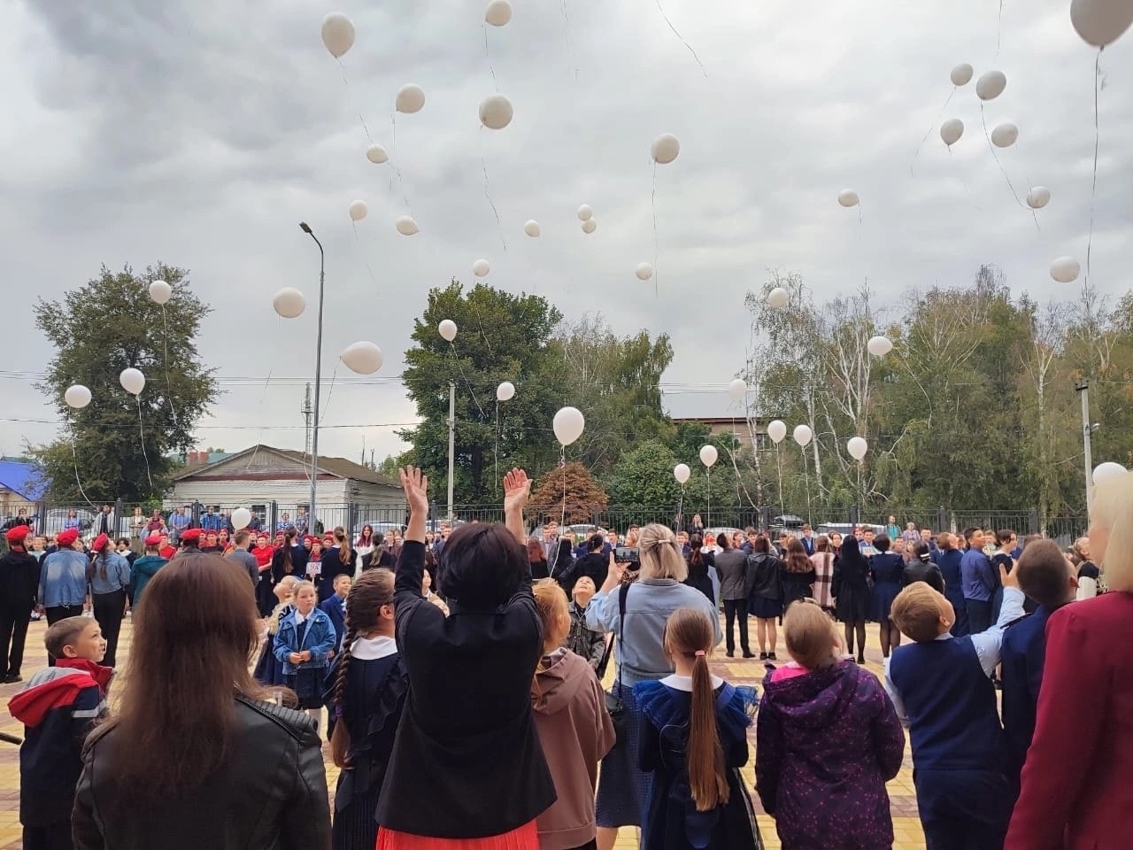 Сегодня, 4 сентября 2023 года, в образовательных учреждениях Краснослободского муниципального района прошли мероприятия, посвященные Дню солидарности в борьбе с терроризмом..