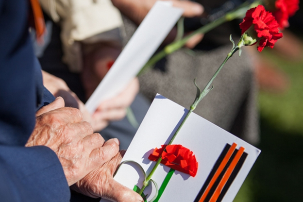 В Мордовии ежегодную выплату к Дню Победы ветераны войны получили вместе с апрельской пенсией.