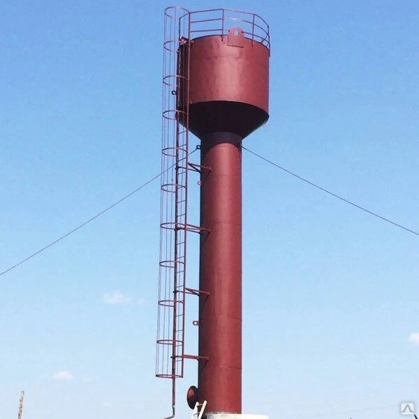 В Краснослободске обновят сети водоснабжения и водонапорную башню.