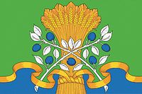 Флаг Краснослободского муниципального района Республики Мордовия