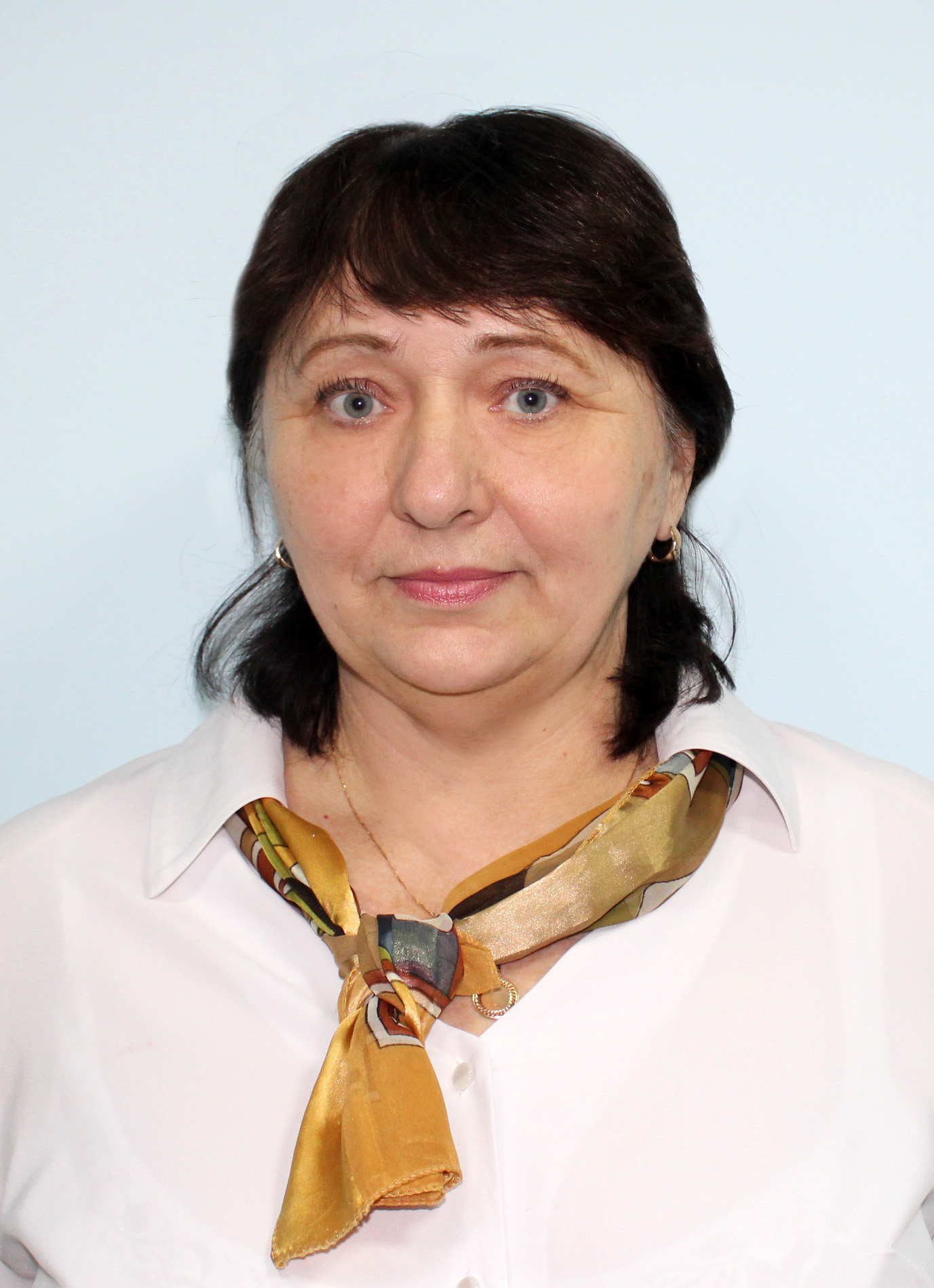 Лазебная Светлана Михайловна
