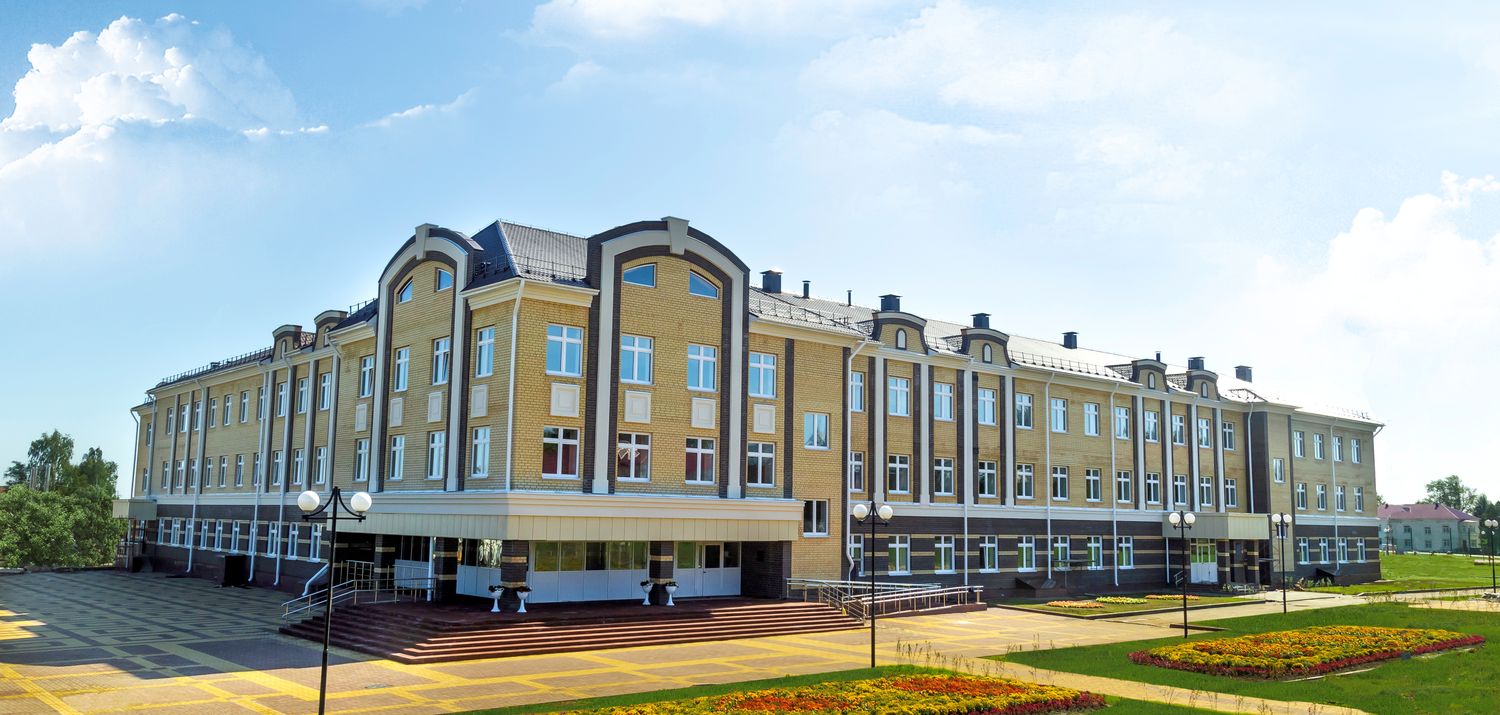 Школа №1 г.Краснослободск.