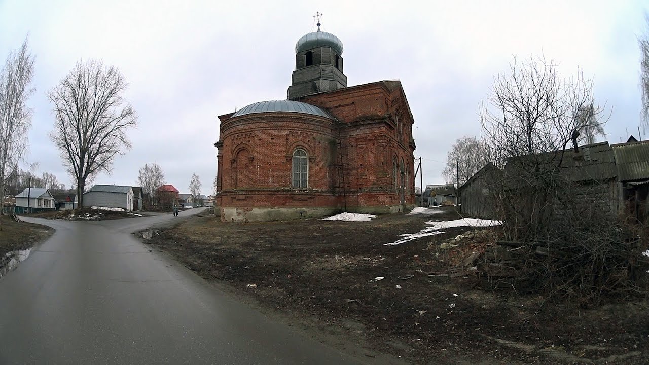 Гуменская церковь.
