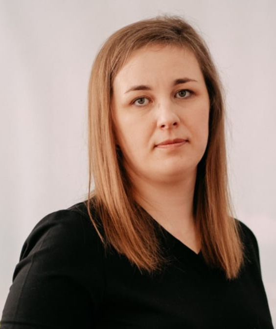 Васюточкина Мария Владимировна.