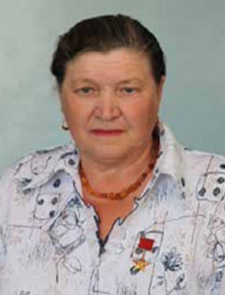 Сивцова Мария Ивановна