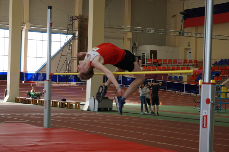 Зимние Чемпионат и Первенство Республики Мордовия по лёгкой атлетике среди лиц с ограниченными возможностями здоровья.